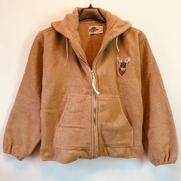 buck fleece m
